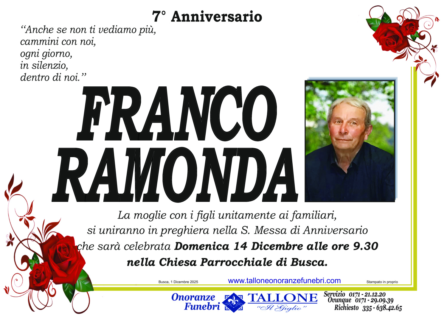 Franco Ramonda
